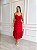 Vestido Júlia - Vermelho - Imagem 3