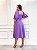 Vestido Heloisa - Lavanda - Imagem 3