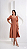 Vestido Heloisa - Bege Escuro - Imagem 1