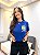 T-shirt CBF - Azul - Imagem 5