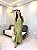 Vestido Noele - Verde Oliva - Imagem 4