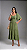 Vestido Noele - Verde Oliva - Imagem 4