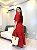 Vestido Noele - Vermelho - Imagem 2