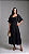 Vestido Noele - Preto - Imagem 2