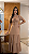 Vestido Alessandra - Nude - Imagem 3