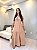 Vestido Alessandra - Nude - Imagem 5