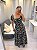 Vestido Alessandra - Liberty Preto - Imagem 4