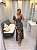 Vestido Alessandra - Liberty Preto - Imagem 3