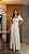 Vestido Alessandra - Off - Imagem 3