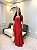 Vestido Alessandra - Vermelho - Imagem 4