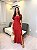 Vestido Alessandra - Vermelho - Imagem 3