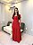 Vestido Alessandra - Vermelho - Imagem 5