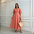 Vestido Catarina - Nude - Imagem 1