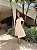Vestido Estela - Nude - Imagem 5