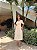 Vestido Estela - Nude - Imagem 1