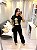 T-shirt Aparecida - Estamp. Preto - Imagem 3