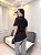 T-shirt Lisa - Preto - Imagem 2