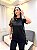 T-shirt Lisa - Preto - Imagem 1