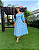 Vestido Heloisa - Xadrez Azul - Imagem 3