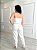 Leves Defeitos - Calça Jordana - Off White - Imagem 3