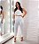 Leves Defeitos - Calça Jordana - Off White - Imagem 2