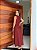 Saia Francesca - Vinho - Imagem 2