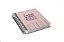 Agenda Feminina 2026 Rosa Cod A526RR01 - Imagem 1