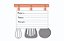 Caderno Receitas Culinarias FAJP07 - Imagem 2