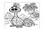 Livro Colorir Moana LCBC02 03 - Imagem 4