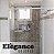 Kit Box Banheiro Elegance F1-1,50(larg)x2,00mts(alt) - Imagem 1