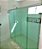 Kit Alumínio Box Banheiro Padrão Redondo F2-1,80x1,90mts - Imagem 1