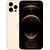 iPhone 12 Pro Max Dourado Tela Super Retina XDR 6,7" 128GB Câmera 12MP - Imagem 1