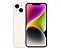 iPhone 14 128GB Branco Estelar 6,1” 12MP iOS 5G - Aplle -SEMI NOVO/SWAP - Imagem 1