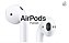 AirPods Apple 2ª Geração - com Estojo de Recarga - Imagem 1