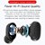 Fones De Ouvido Sem Fio E6S - Bluetooth bluetooth headset Auscultadores Com Microfone Com Cancelamento De Ruído Auscultadores - Imagem 3