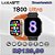 Smartwatch T800 Ultra para Homens e Mulheres, 8 Relógio Ultra Fitness, BT, Answer Call, NFC - Imagem 1