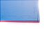 Kit 12 Tatame de Eva (100x100x40mm) Azul/Vermelho - Imagem 3