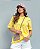 TSHIRT ZARA GOLA ALTA - Imagem 2