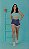 Short Jeans Premium - Imagem 1
