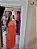 Vestido longo elástico - Imagem 5