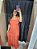 Vestido longo elástico - Imagem 2