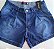 Short jeans Plus escuro - Imagem 1