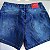 Short jeans Plus escuro - Imagem 2