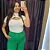 Pantalona 2 botões - Imagem 1