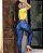 Calça jeans skinny - Imagem 2