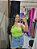 Saia jeans Laila - Imagem 6