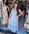 VESTIDO FLORES - Imagem 1