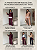Conjunto tricot modal Adriane - Imagem 4