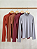 Blusa cacharrel canelada, flanelada - Imagem 1