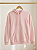 Blusa de moletom grossa flanelada - Imagem 2